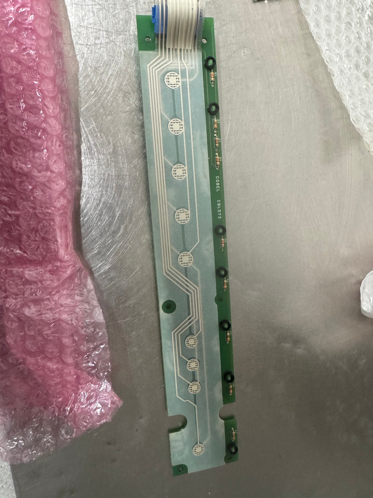 Tastatur central Faema Elite 92