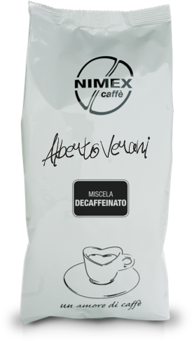 Nimex Cafè EL RICO Entkoffeiniert (1 kg)