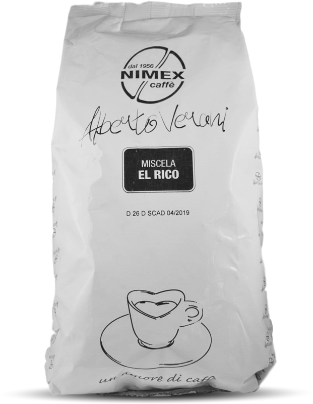 Nimex Cafè EL RICO (1 kg)