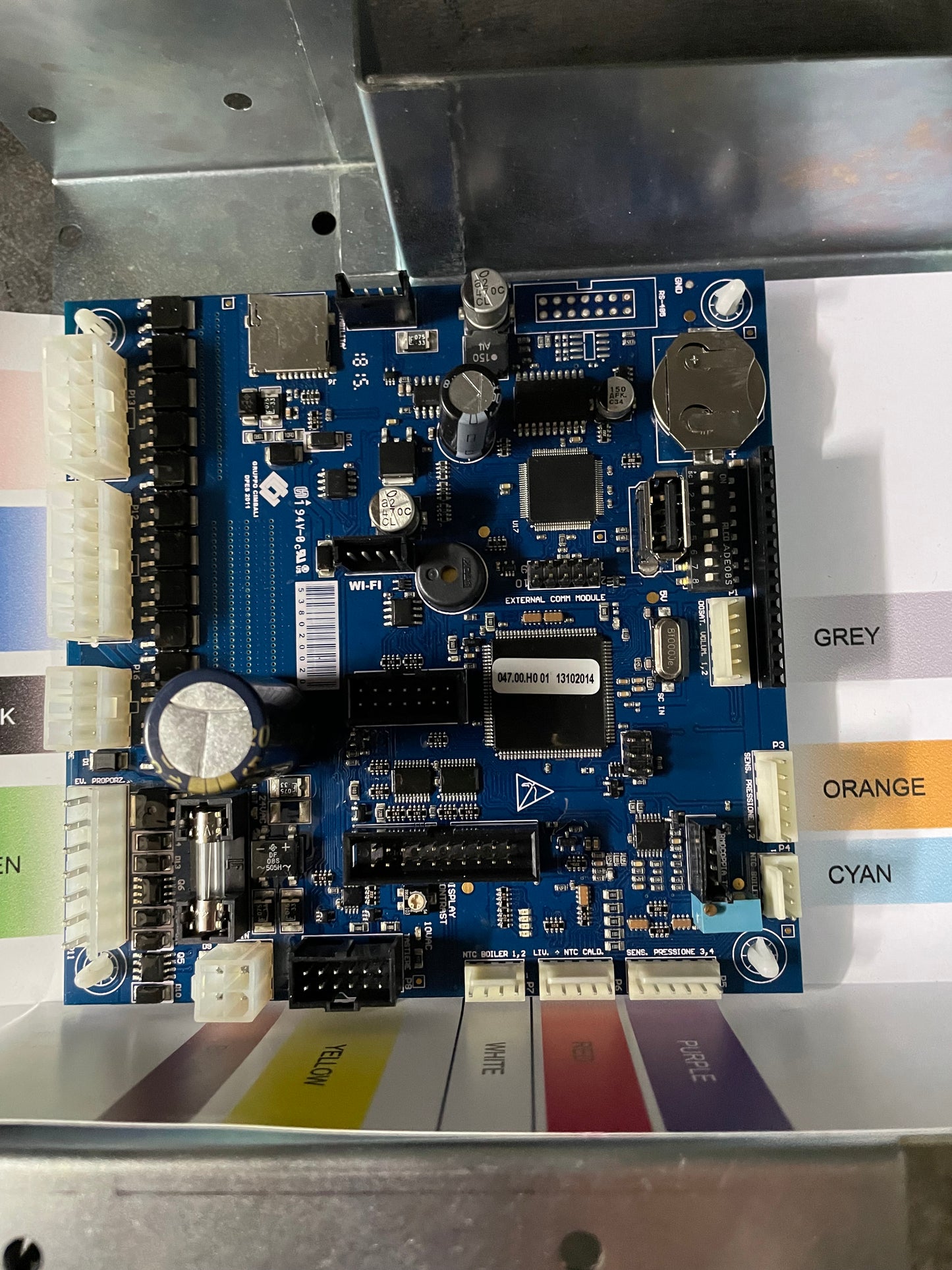 Cimbali steuerplatine M 100 alle Typ auch HD